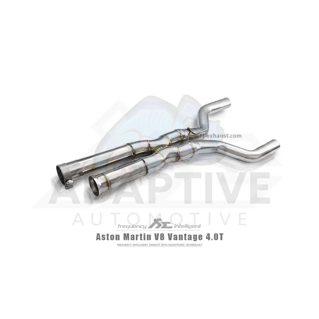 Catless Downpipe