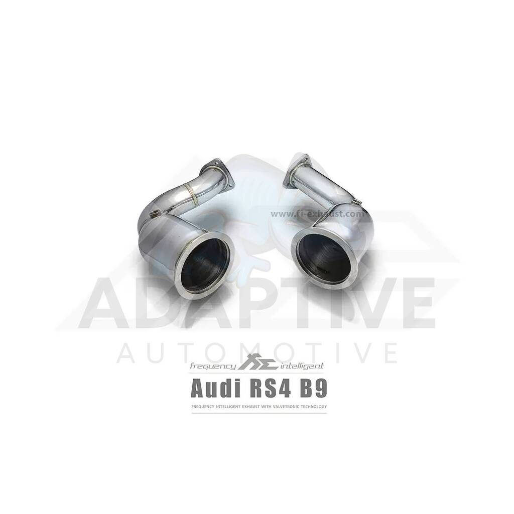 Sport 200 Cell Downpipe