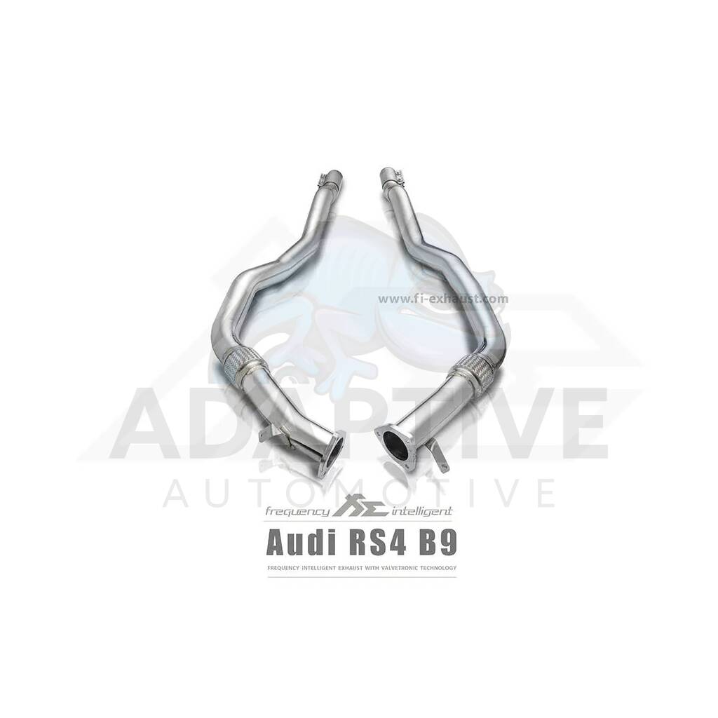 Catless Downpipe