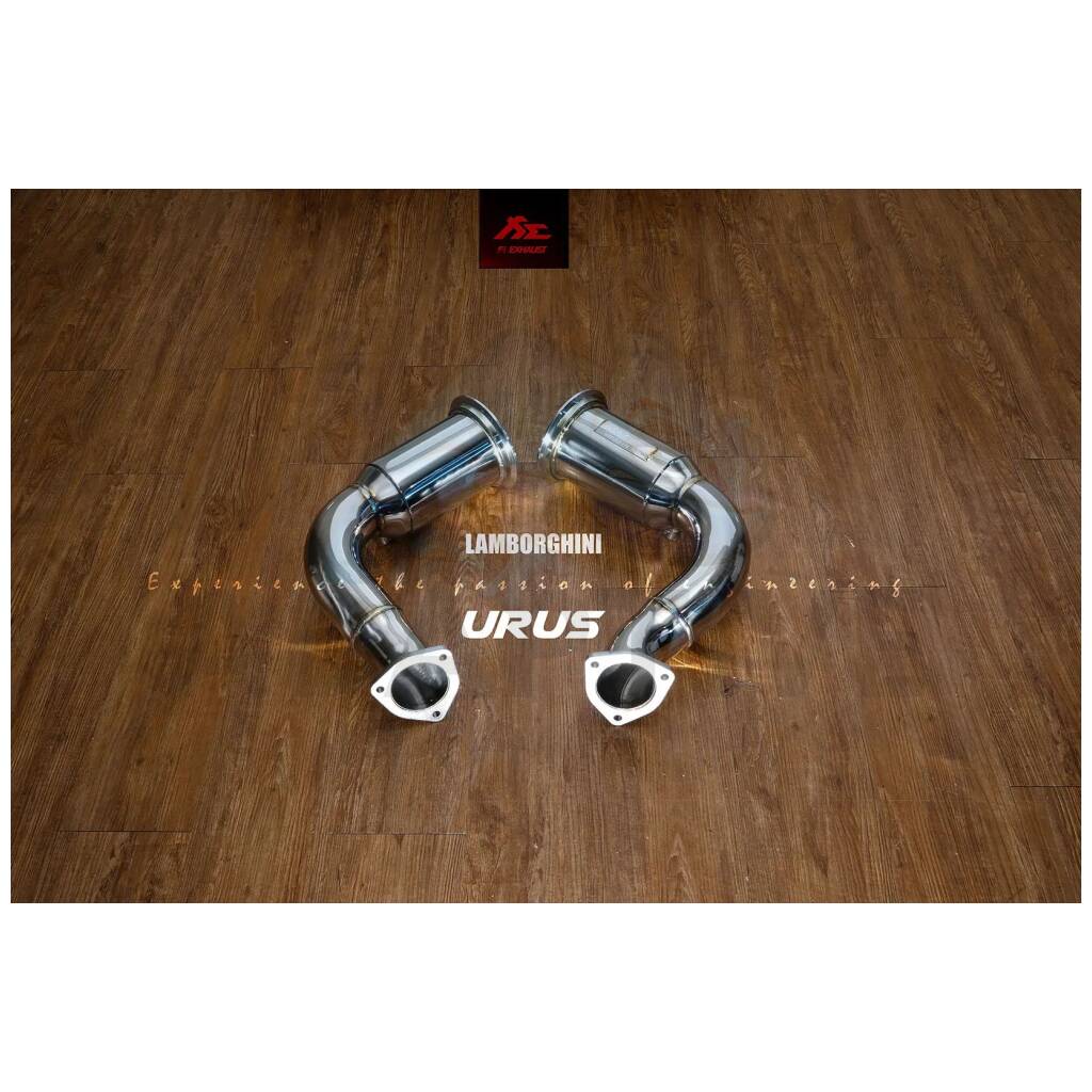 Sport 200 Cell Downpipe