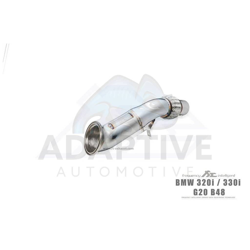 Catless Downpipe