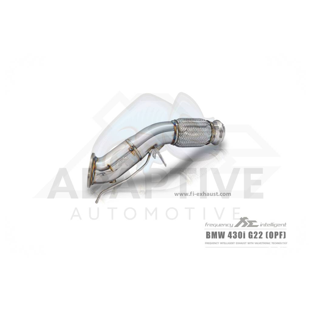 Sport 200 Cell Downpipe