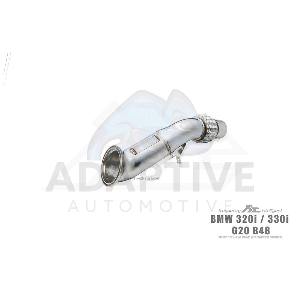 Catless Downpipe