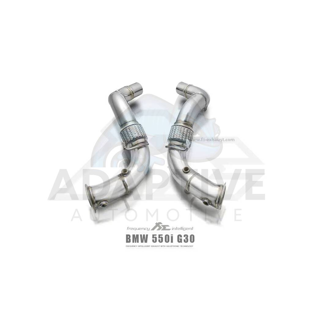 Sport 200 Cell Downpipe