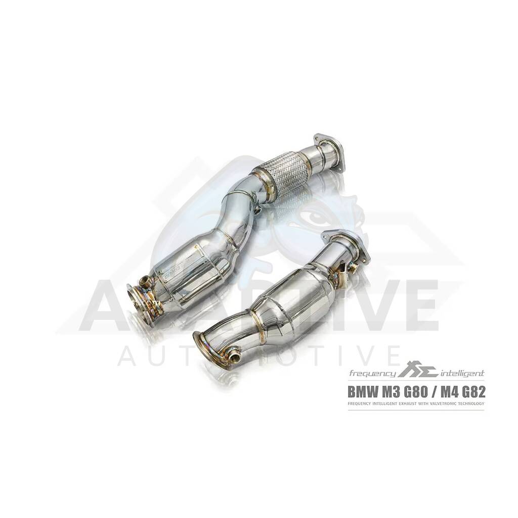 Sport 200 Cell Downpipe