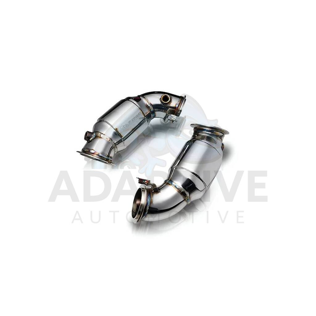 Catless Downpipe