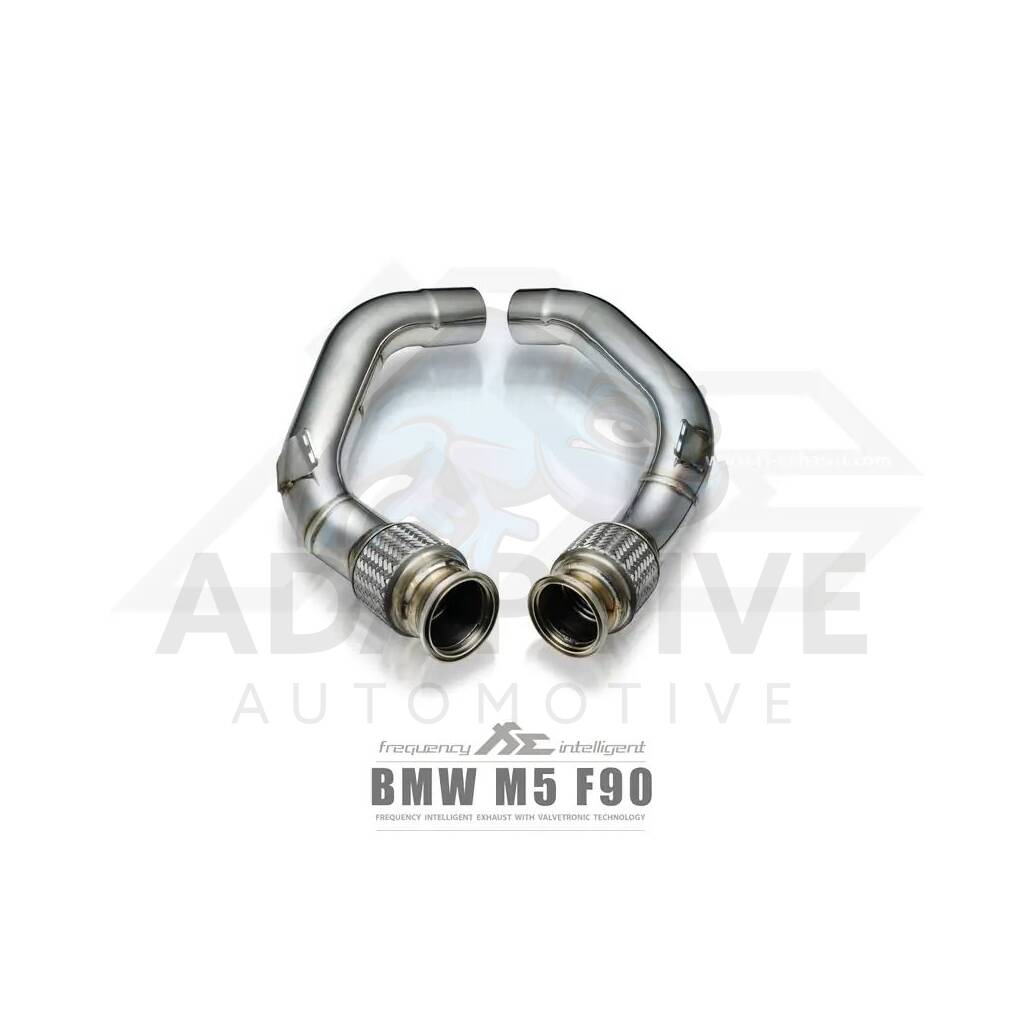 2nd OPF straight downpipe
