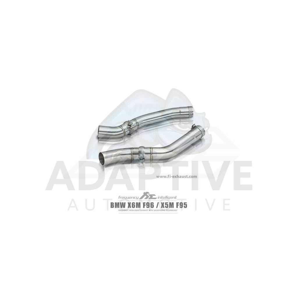 2nd OPF Straight Downpipe