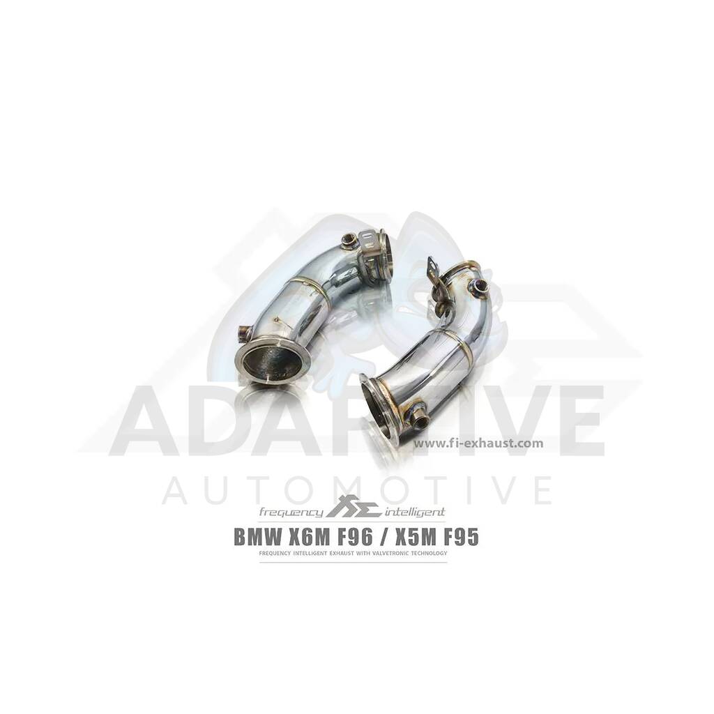 Sport 200 Cell Downpipe