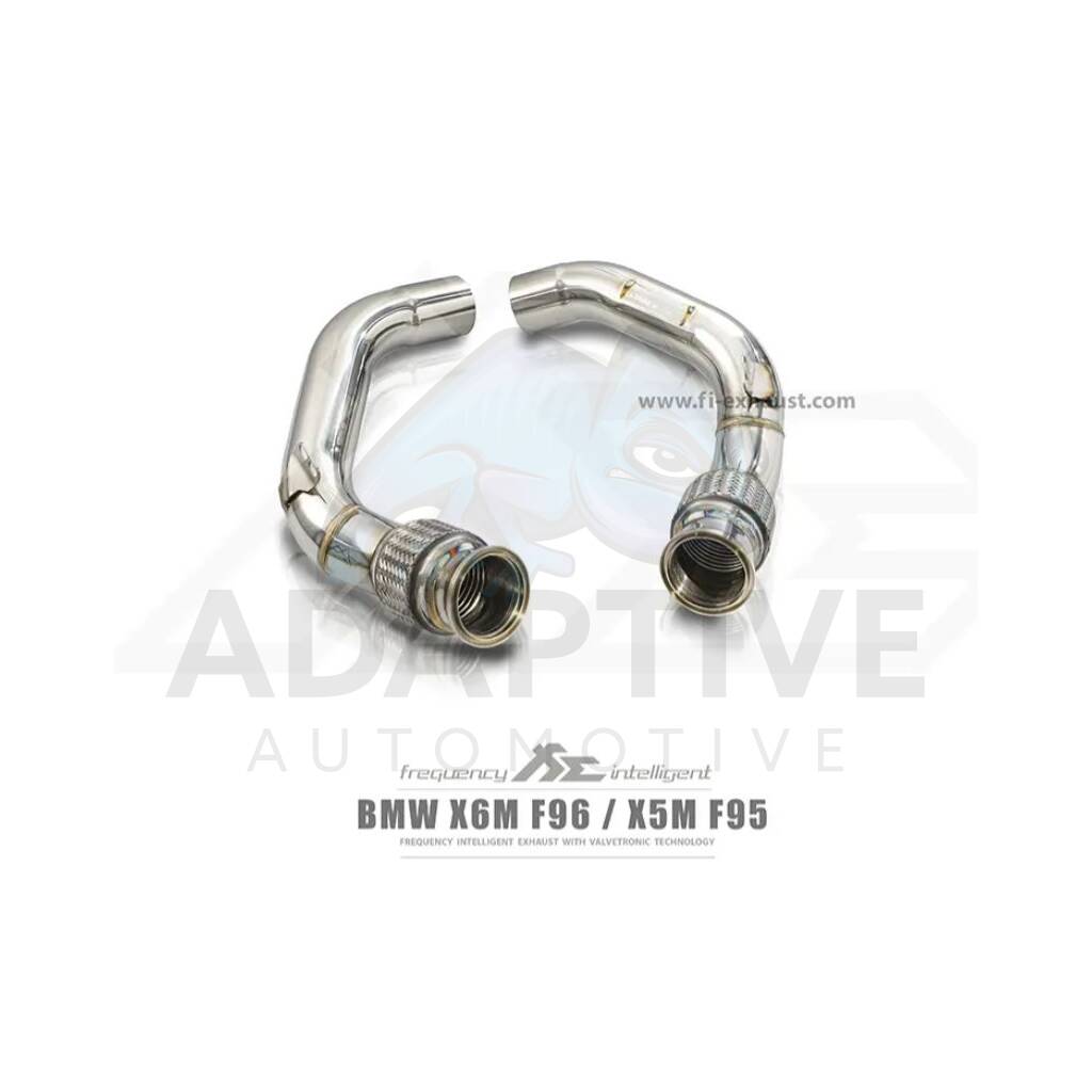 2nd OPF Straight Downpipe