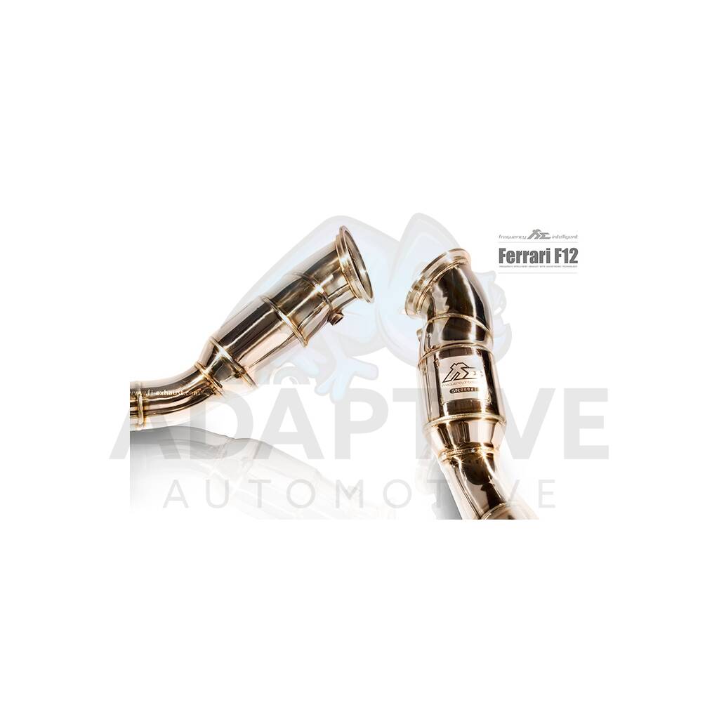 Catless Downpipe 