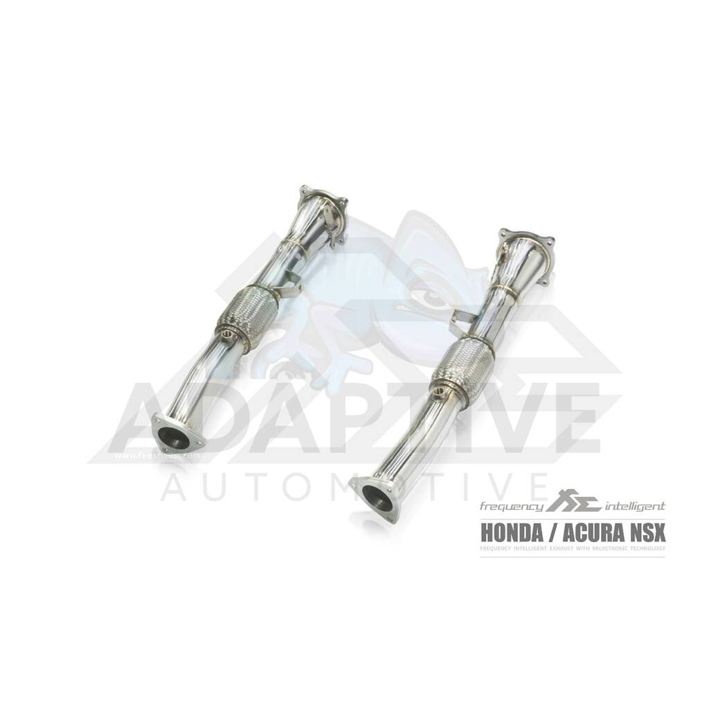 Catless Downpipe