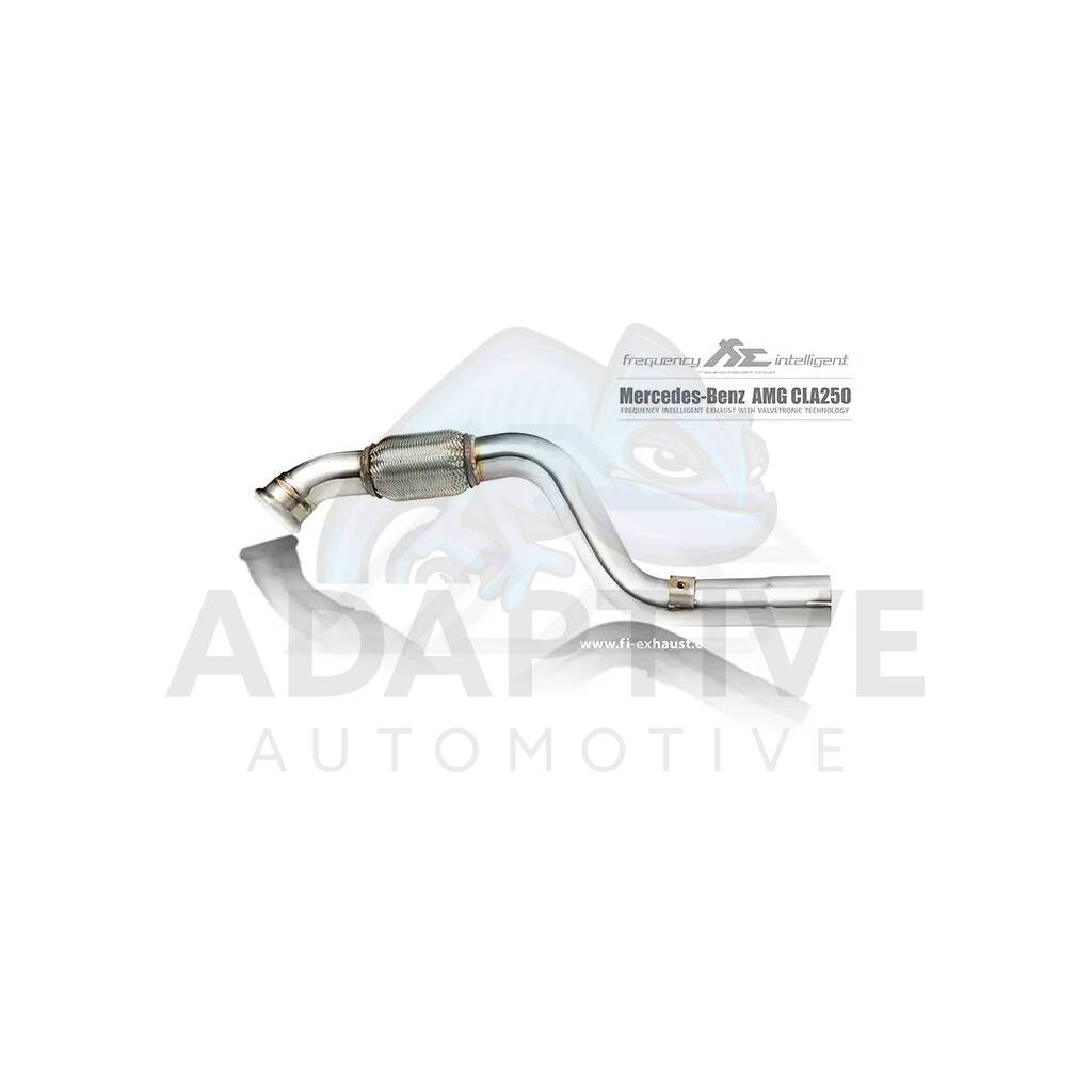 Catless Downpipe
