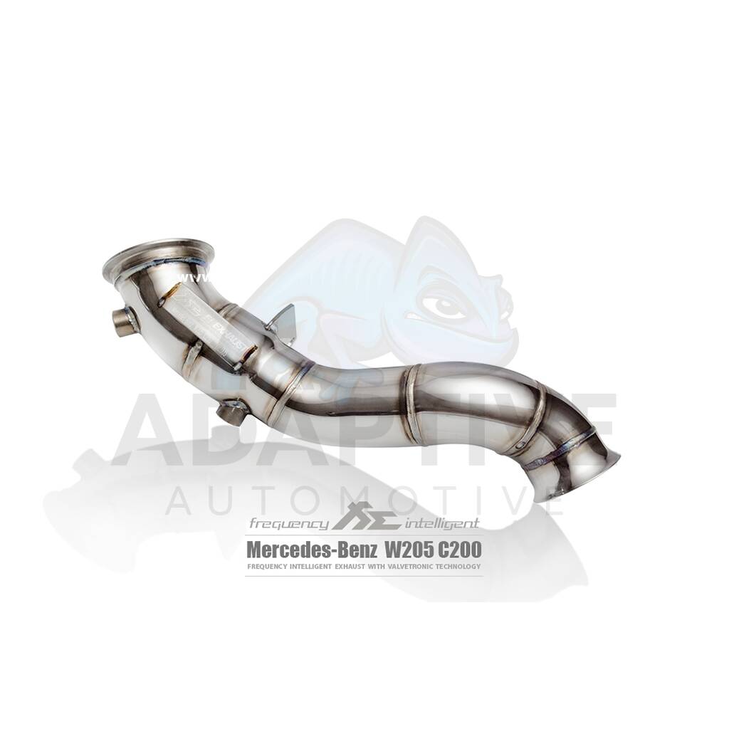 Catless Downpipe