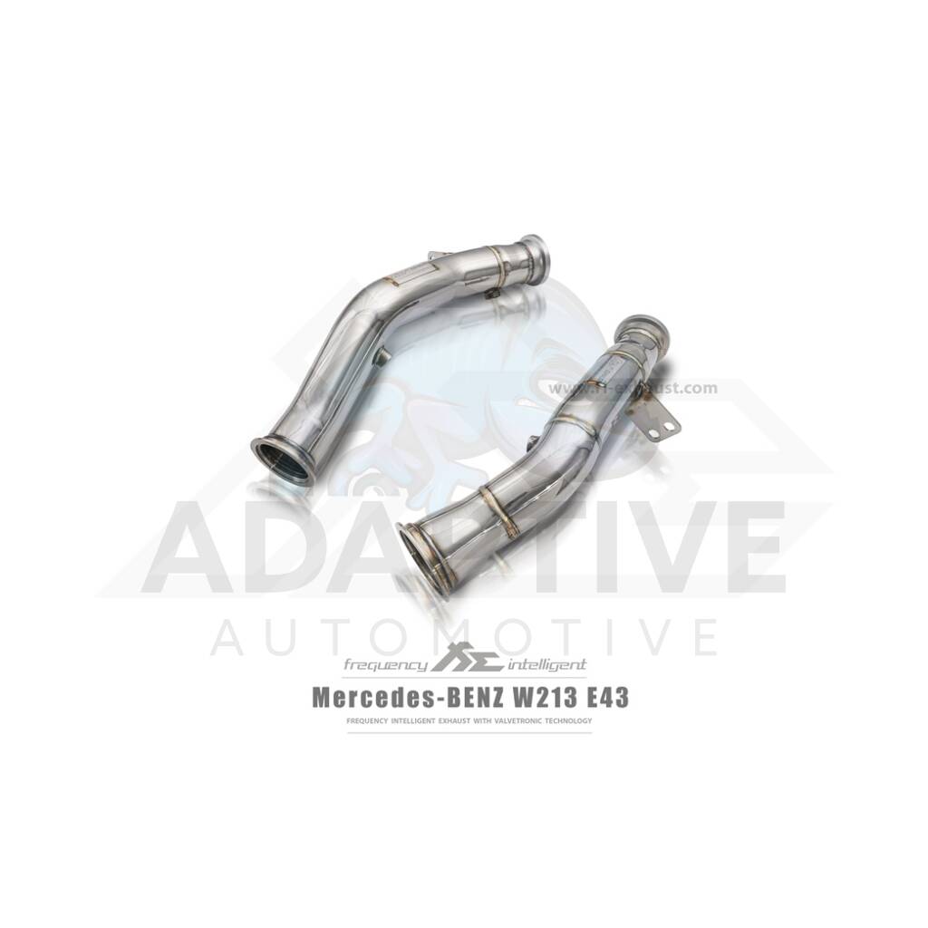Catless Downpipe