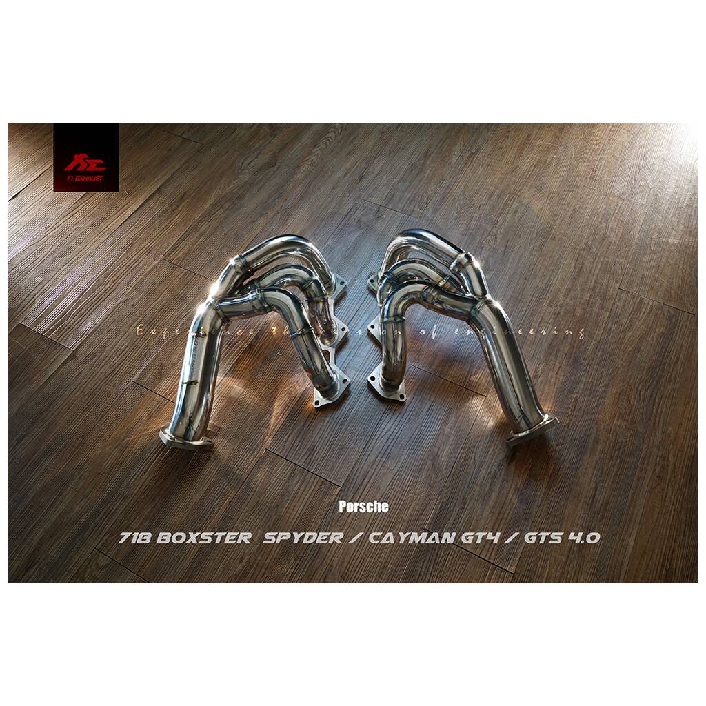 Equal Length Catless Header