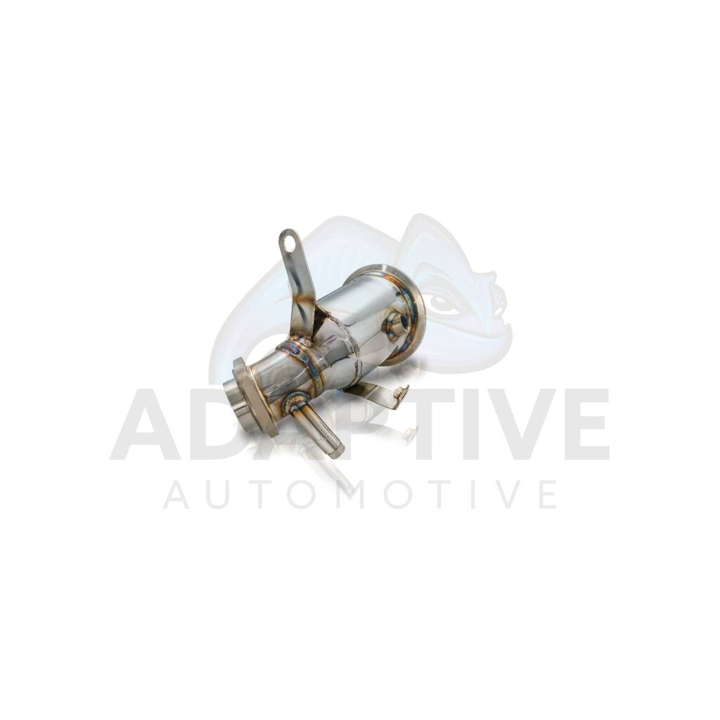 Catless Downpipe