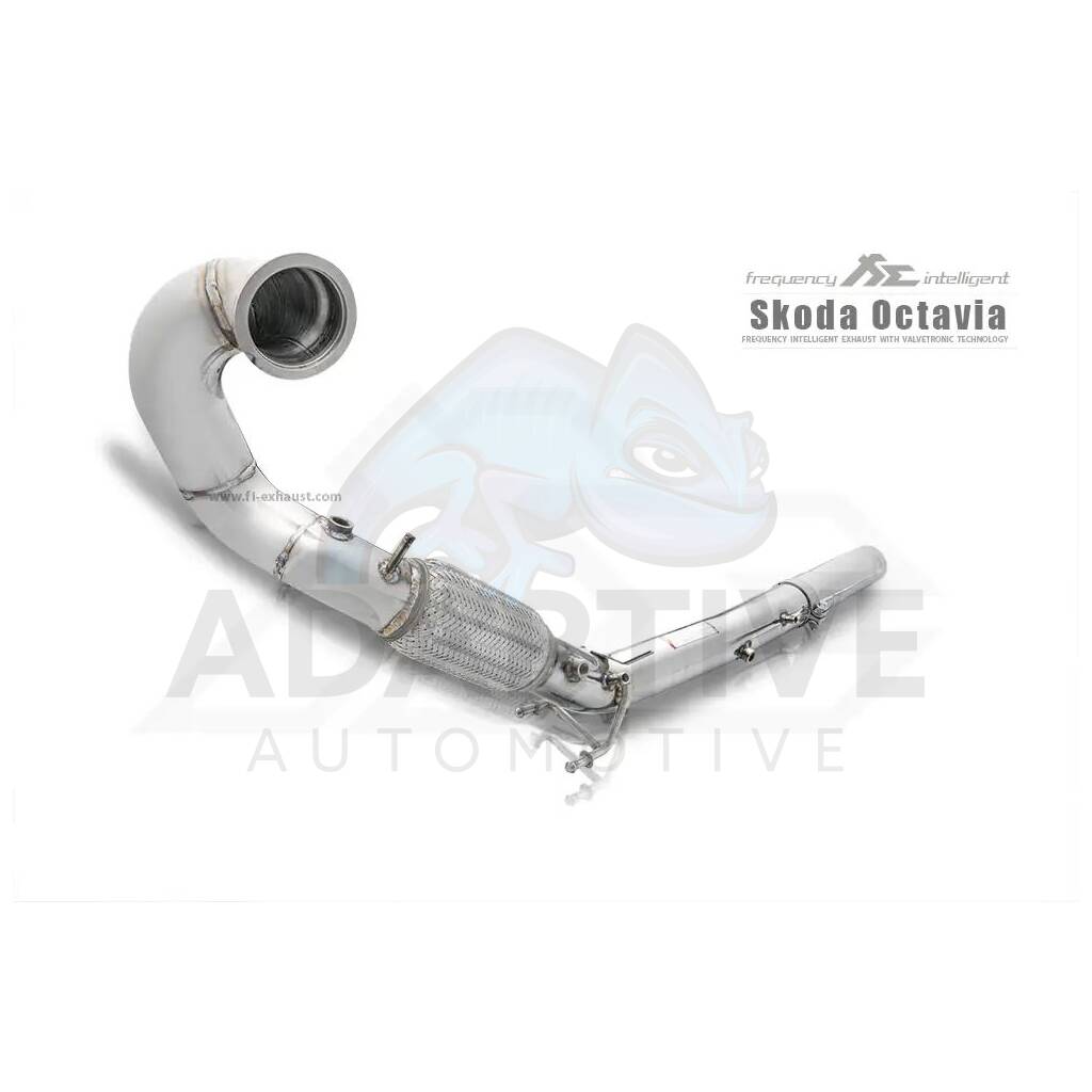Catless Downpipe
