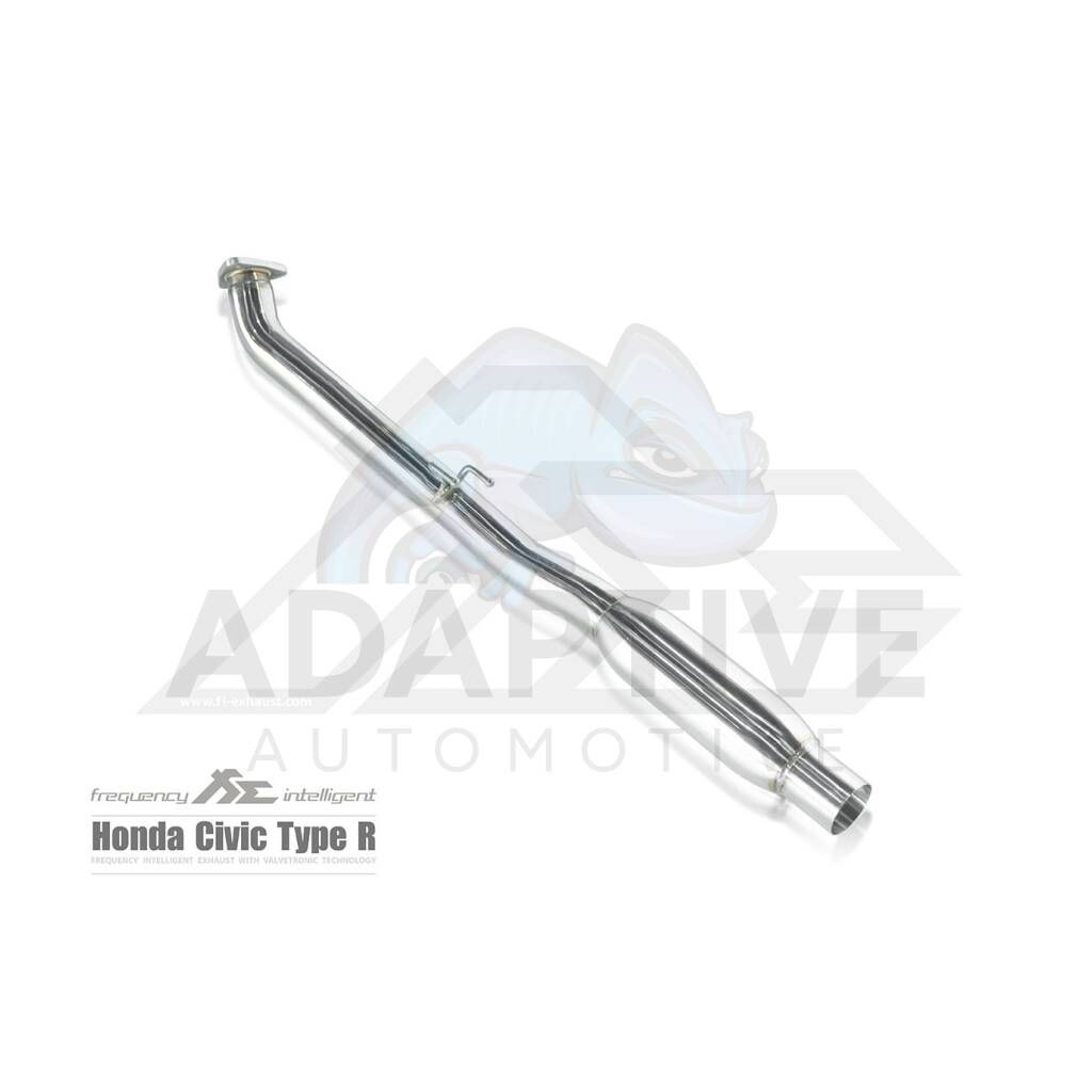 Decatted Downpipe