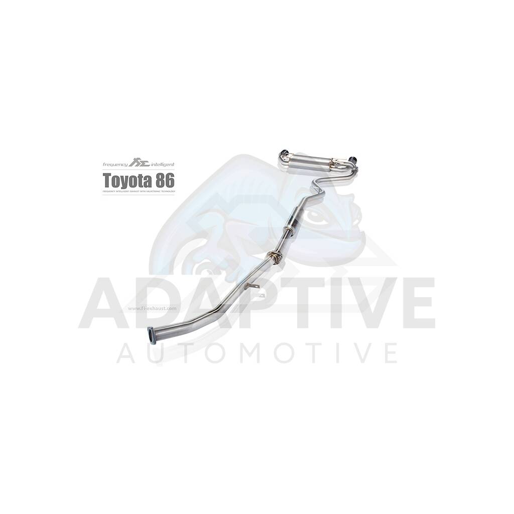 Catback with silver tips