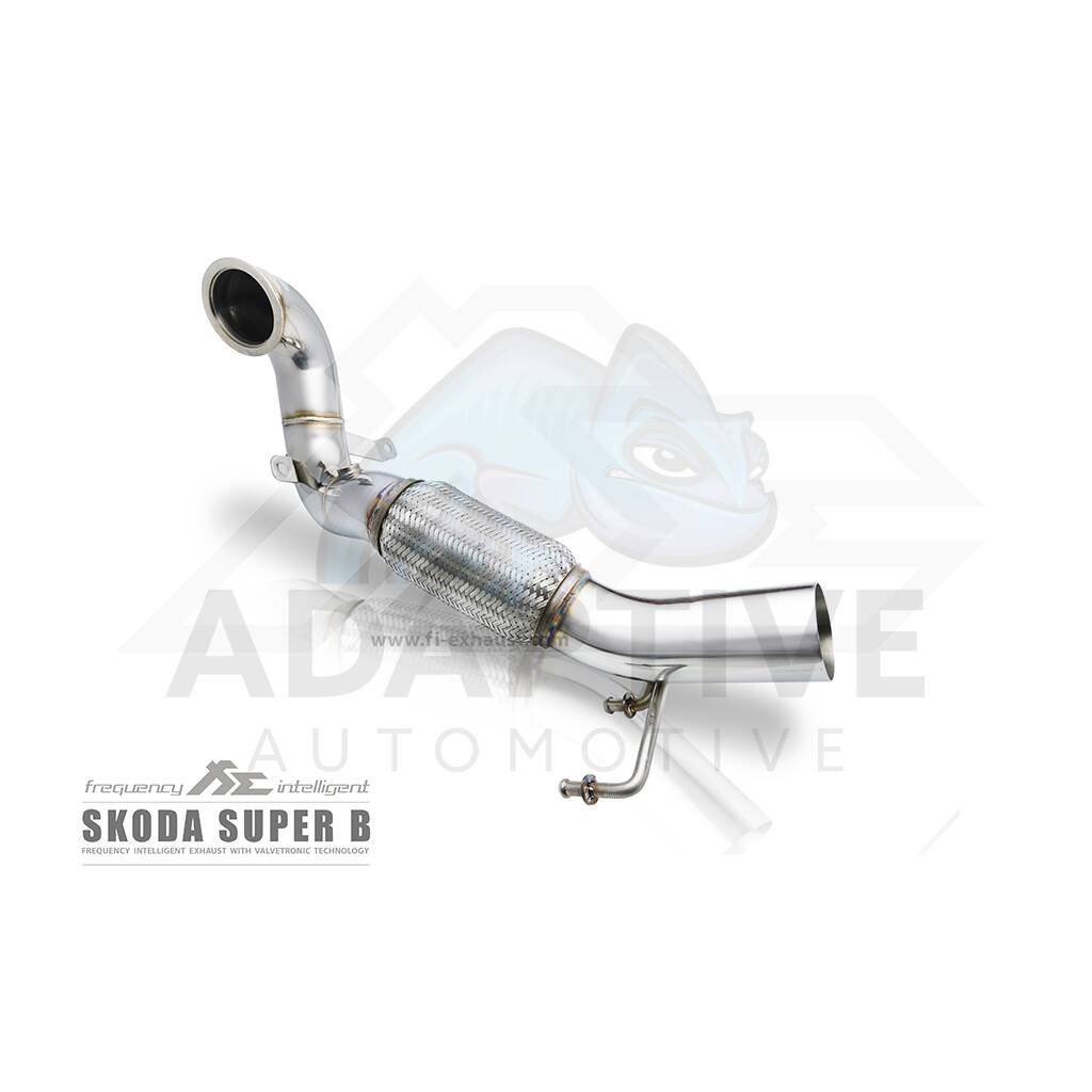 Sport 200 Cell Downpipe