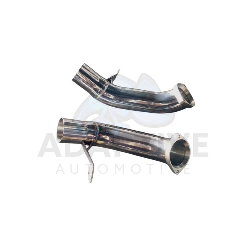OPF Straight Downpipe 
