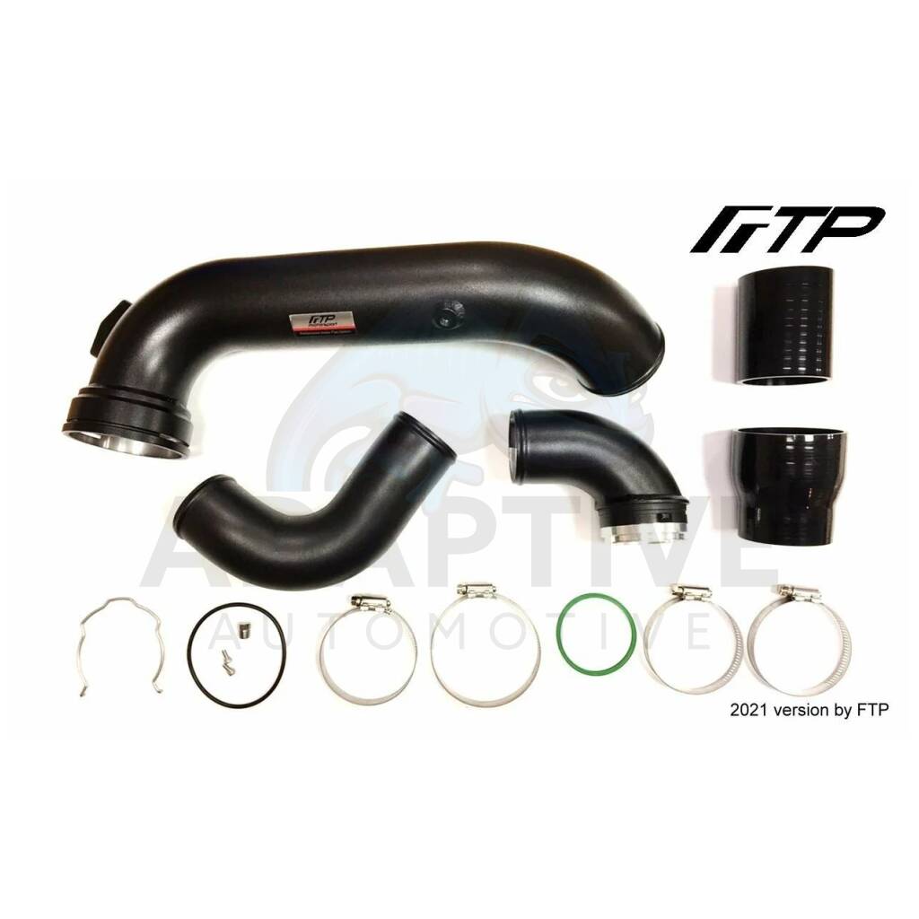 FTP E8X E9X N55 Super Charge Pipe kit