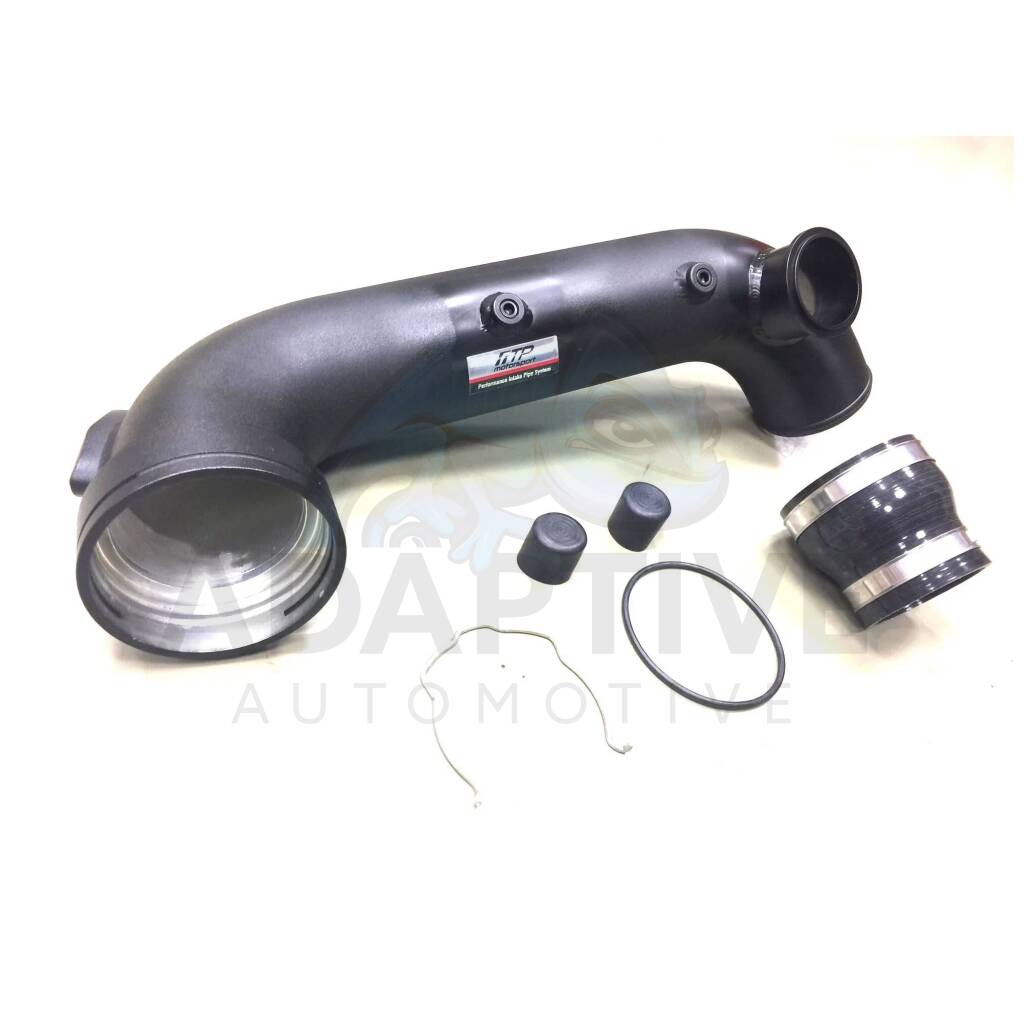 FTP N54 Tial BOV Charge pipe