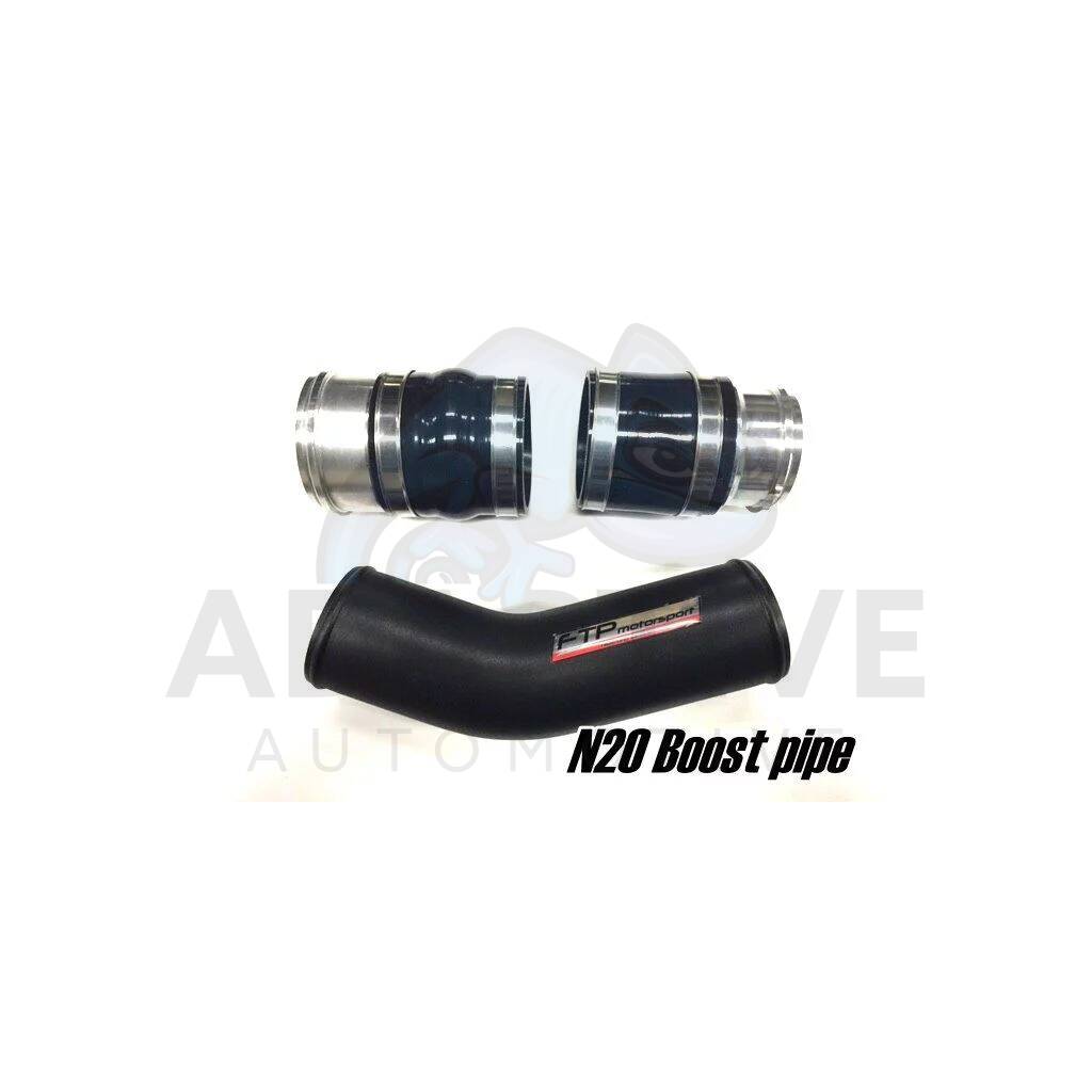 N20 Boost pipe