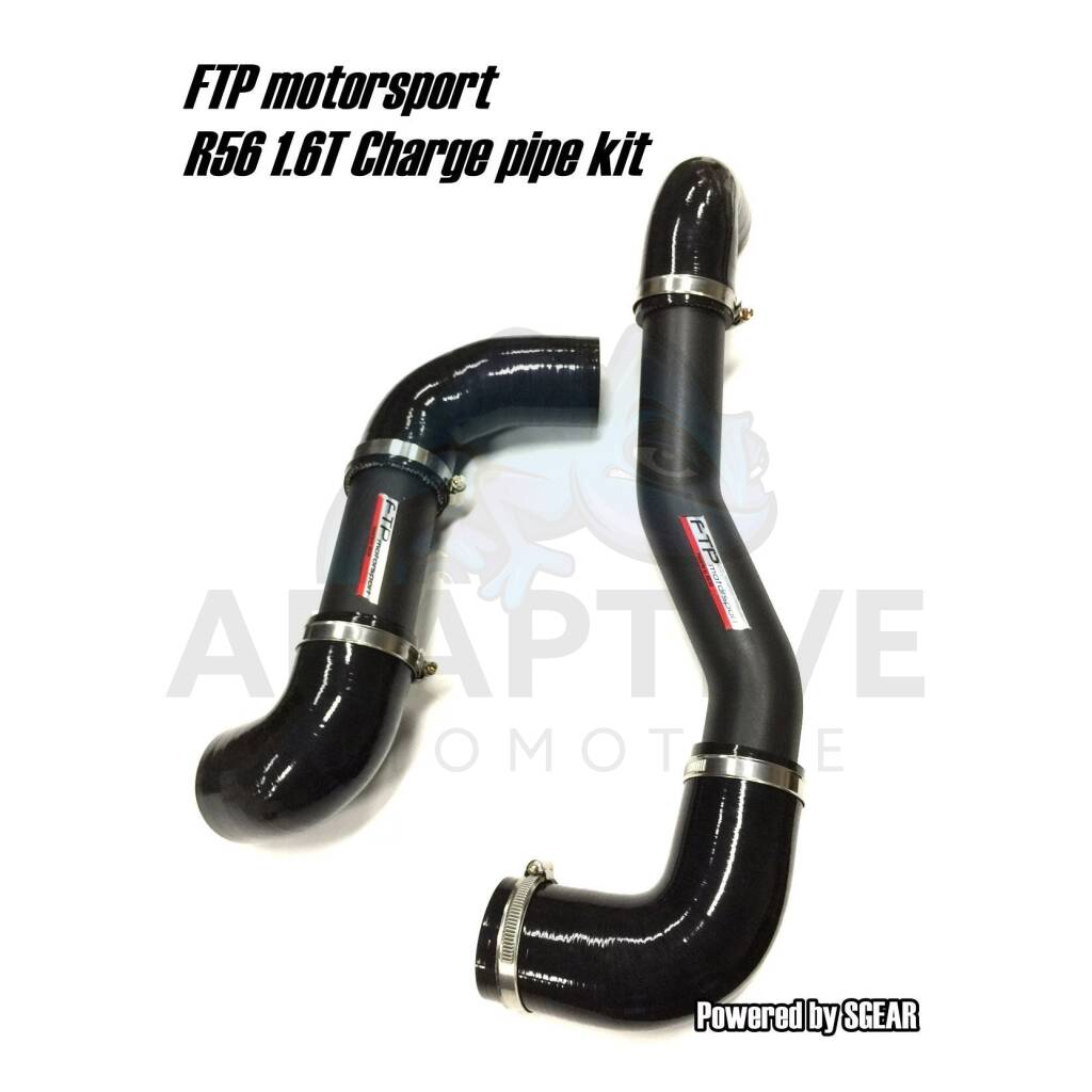 R56 R60 Mini Cooper S Charge pipe