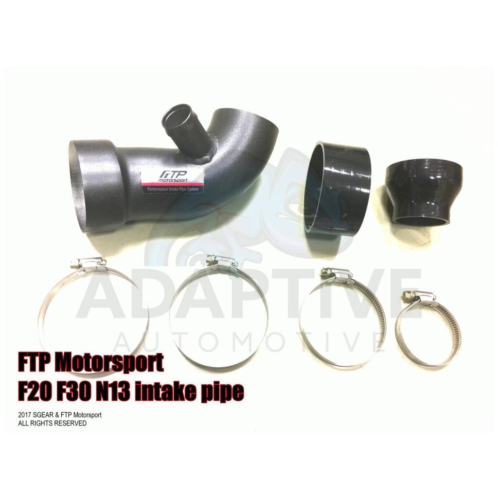 N13 intake pipe