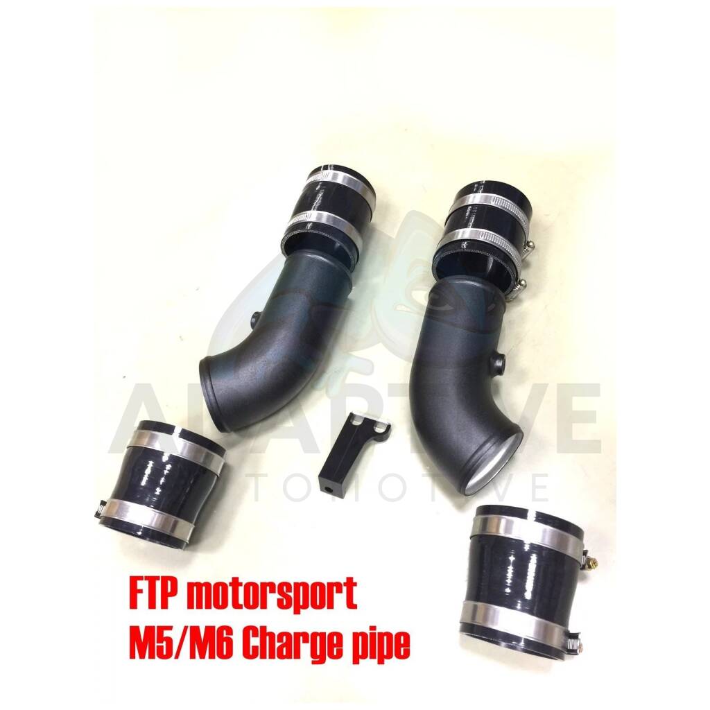 F1X S63 M5/M6 charge pipe