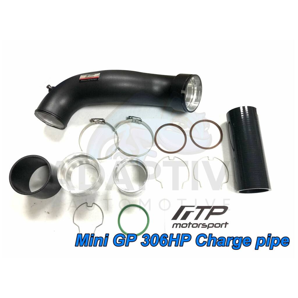 FTP mini GP charge boost pipe kit (306HP version) M135Xi M235Xi