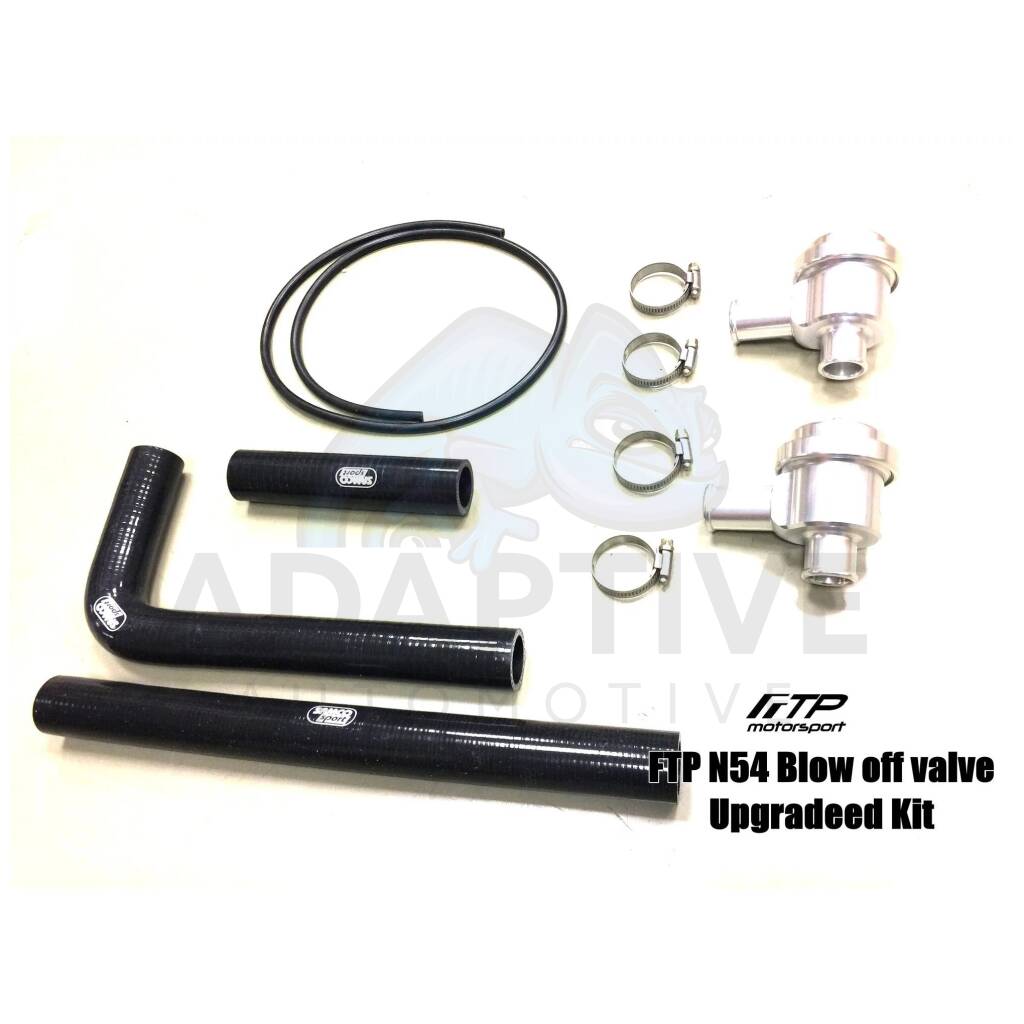 FTP N54 Recirculation Valves blow off valev kit