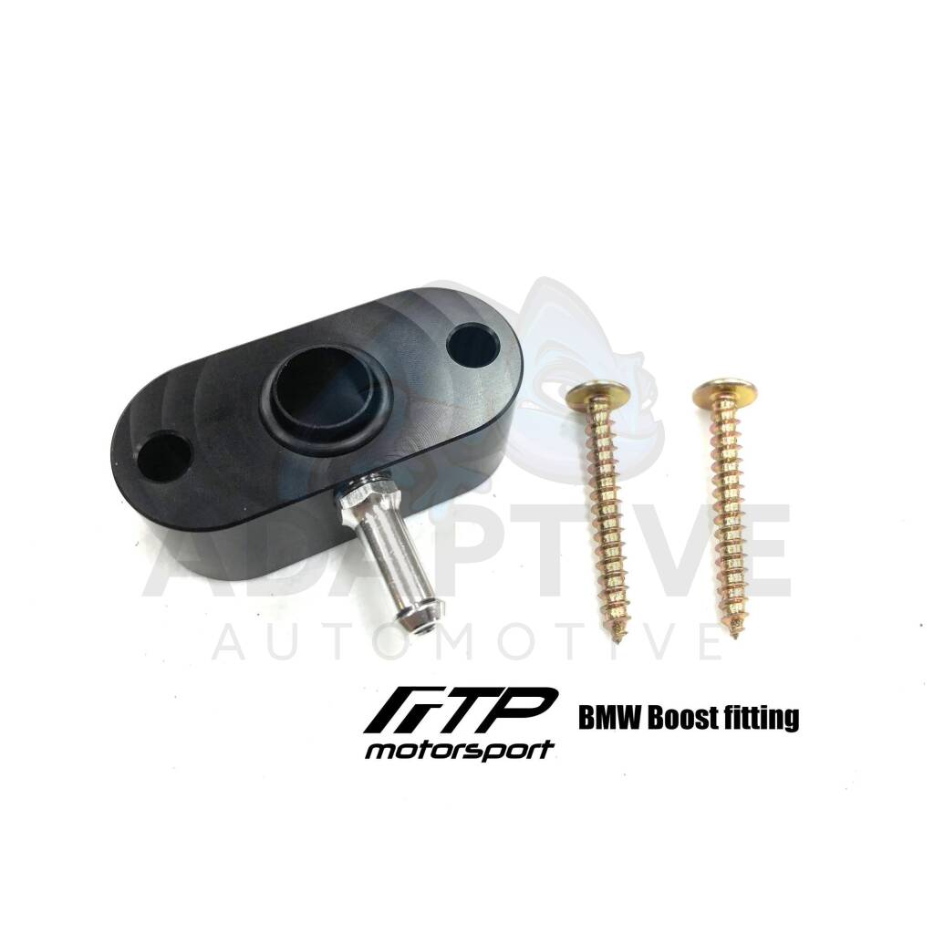 BMW boost fitting
