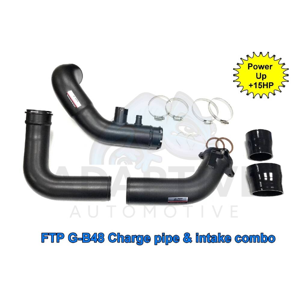 Charge & intake pipe combo kit G-B48
