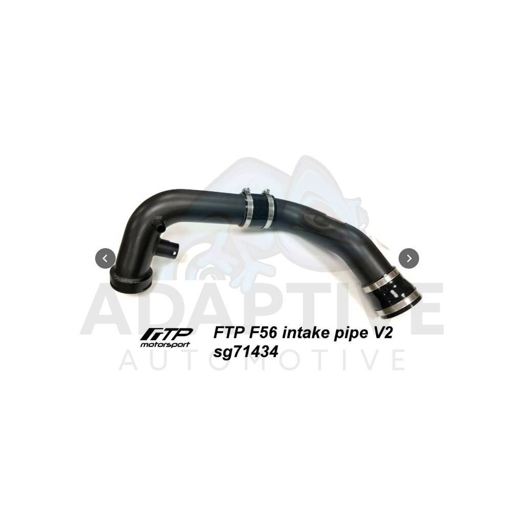 FTP F56 mini intake pipe ( inlet pipe) V2