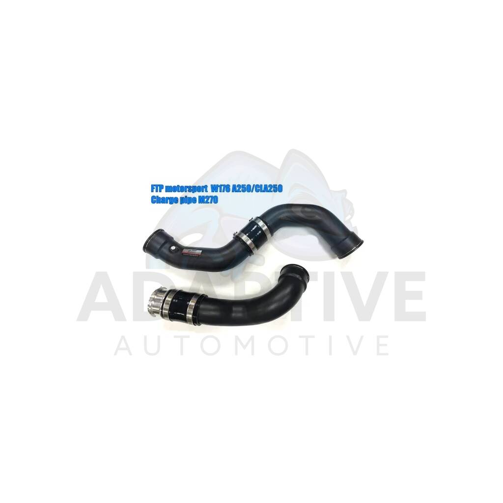 FTP chargepipe Mercedes W176 A250