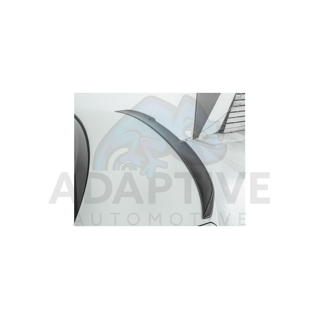 BMW G20 - M3 style carbon Trunk Spoiler