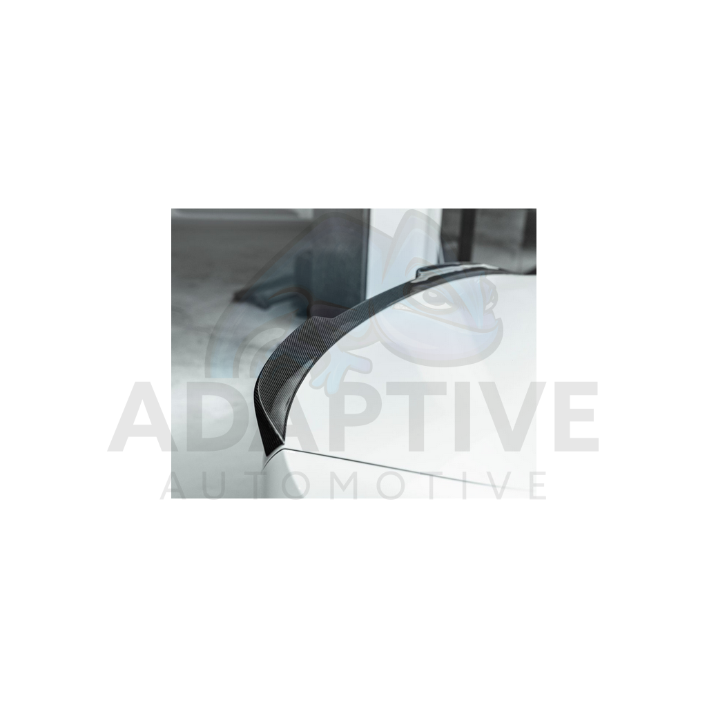 BMW G20 - FDGT style carbon Trunk Spoiler
