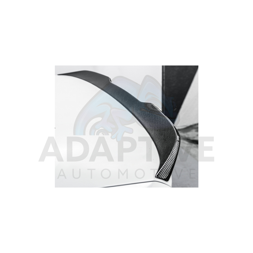 BMW G30 - CS style carbon Trunk Spoiler