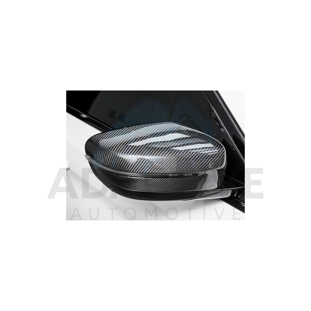 BMW G30 G31 - OEM style carbon Mirror Cover