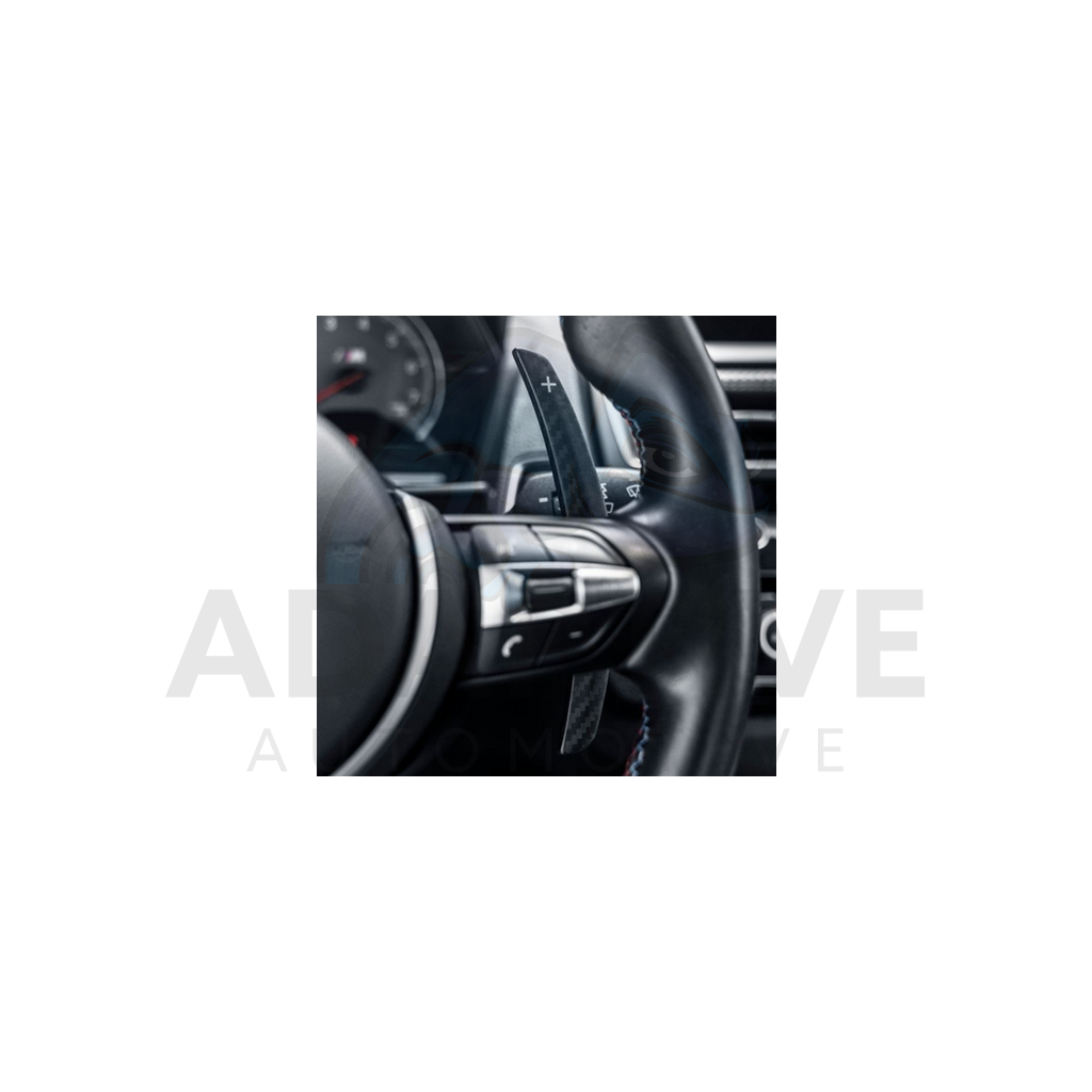 BMW F87 M2 - OEM style carbon Steer Trim [ matt carbon ]