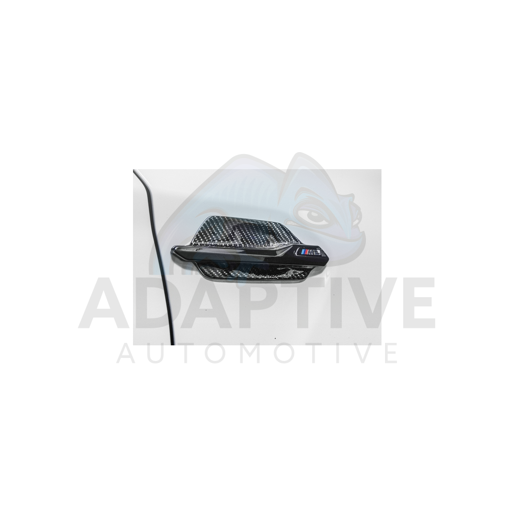 BMW F87 M2 - M performance style carbon FENDER Trim