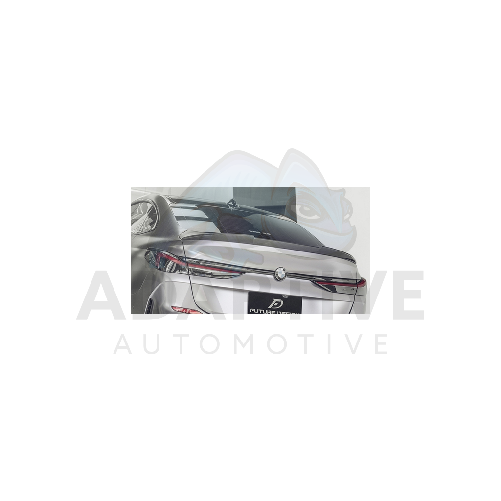 BMW F44 2GC - FD style carbon Trunk Spoiler