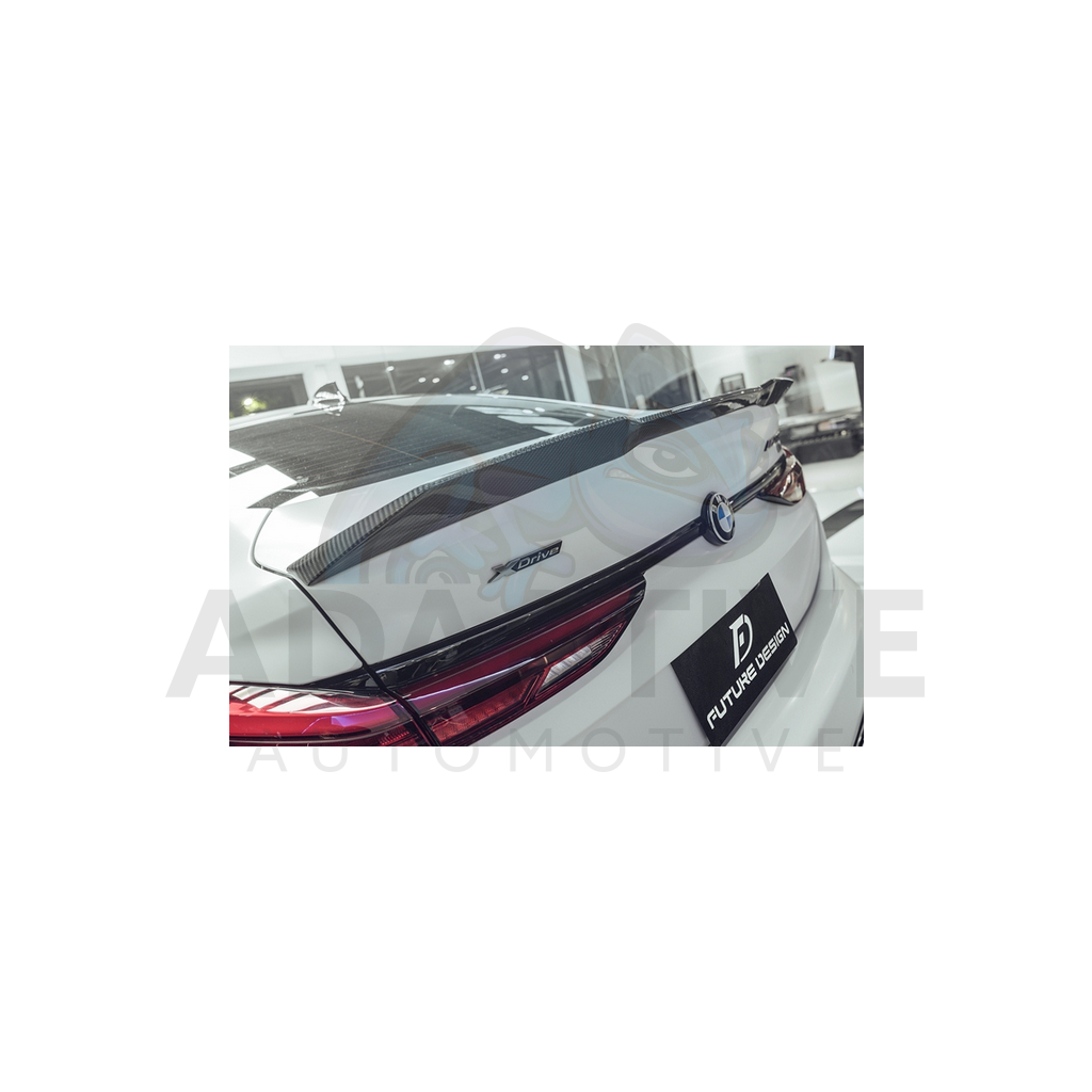 BMW F44 2GC - FD GT style carbon Trunk Spoiler