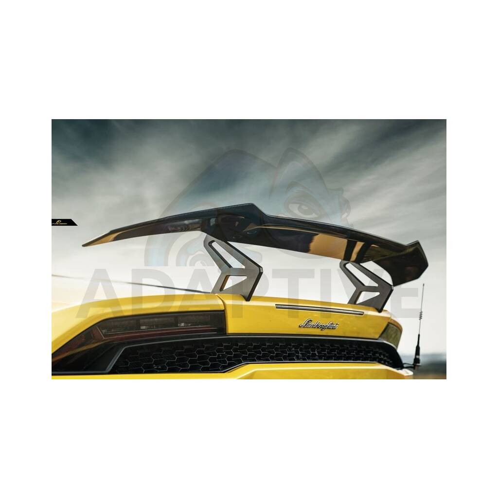 FD GT style carbon rear Wing
