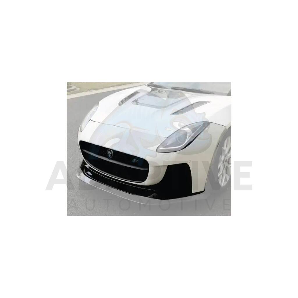 Front Bumper w/ Middle Lip
