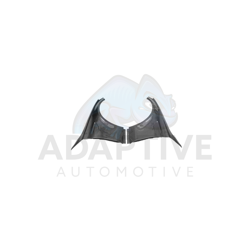 Wide Front Fender