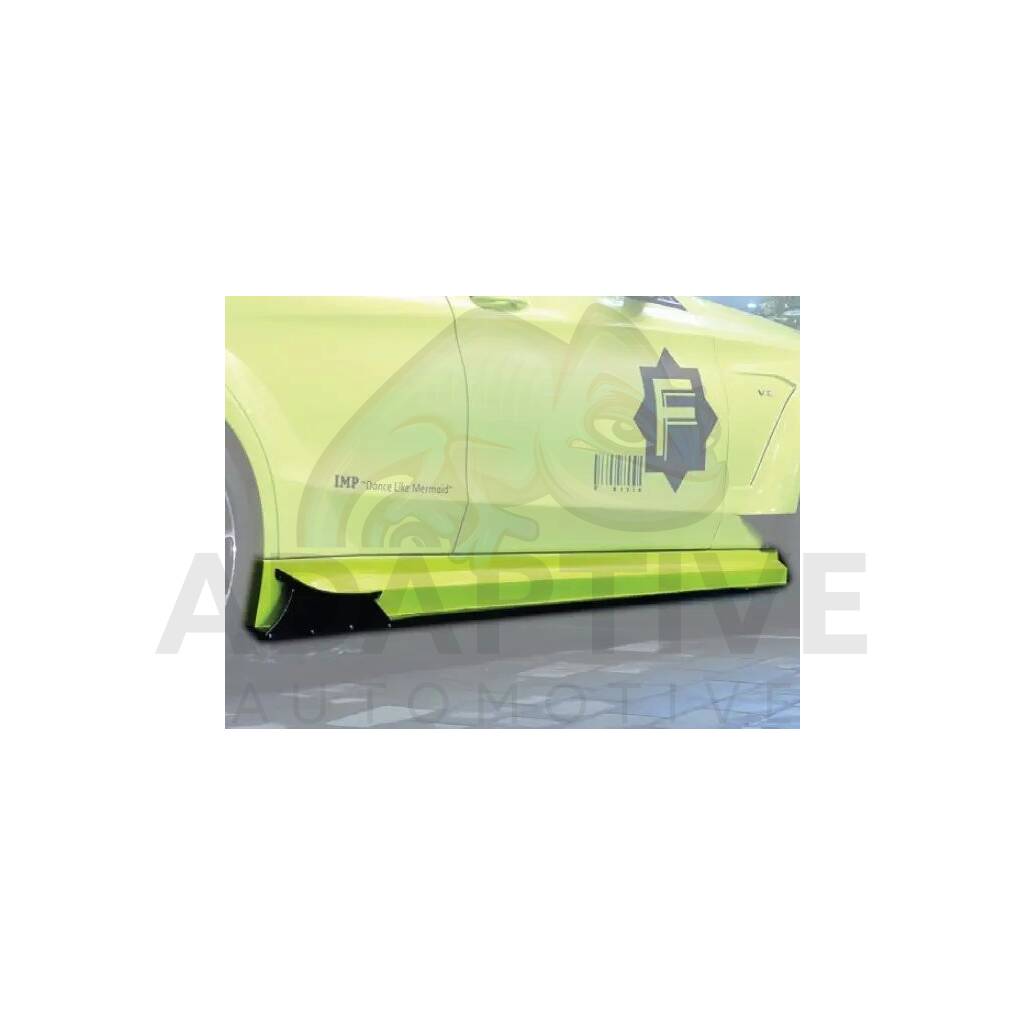 Side Skirt w/ Canard